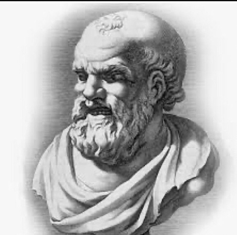 Modelo atómico de Demócrito