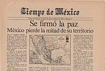Tratado de Guadalupe Hidalgo