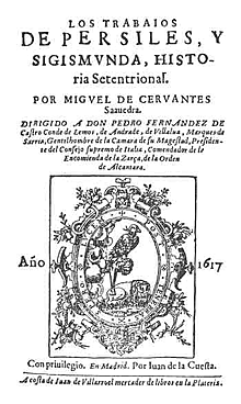 Los trabajos de Persiles y Sigismunda (Miguel de Cervantes)