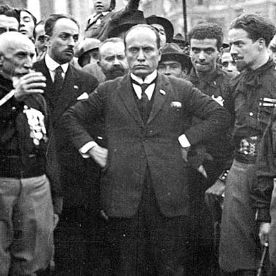 Timeline: Il fascismo
