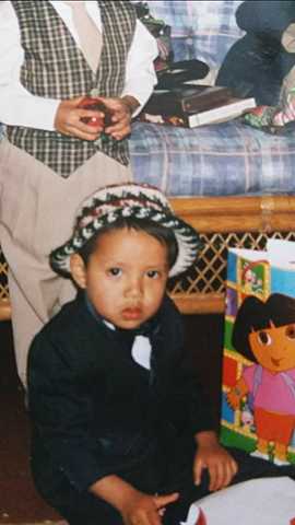 MI PRIMER CUMPLEAÑOS