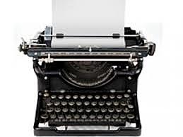 Máquina de escribir