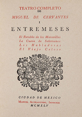Retablo de las maravillas (Miguel de Cervantes)