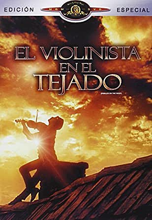 El Violinista en el Tejado