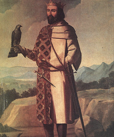 Martí I, l’Humà, sense descendència.