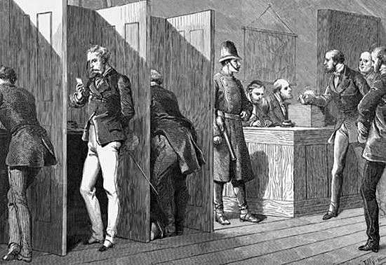 Parlamentarismo Tories y Whigs