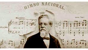 SE ESTRENA EL HIMNO NACIONAL MEXICANO