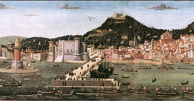 Conquesta de Nàpols.