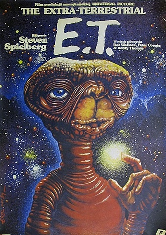 ET el Extraterrestre
