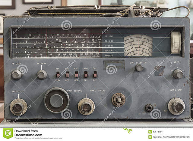 La radio como primera herramienta