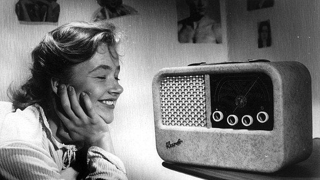radio kommer til norge