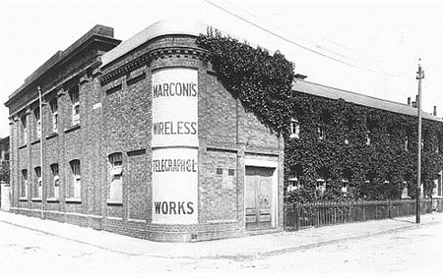 Wireless Telegraph and signal company Ltd.
