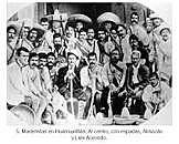 INICIO DE LA INSURRECCION MADERISTA