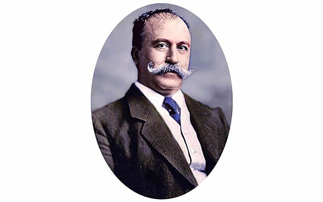 Gobierno de Laureano Gomez.