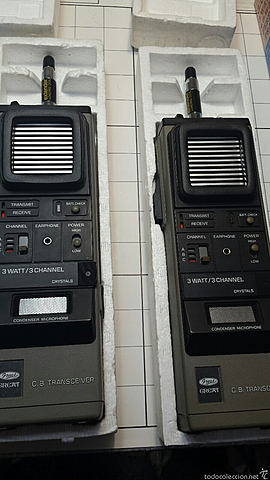 Fabricación de Radiotransmiores