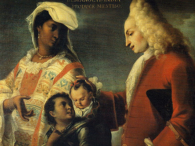 Sociedad Novohispana (Siglo XVI)