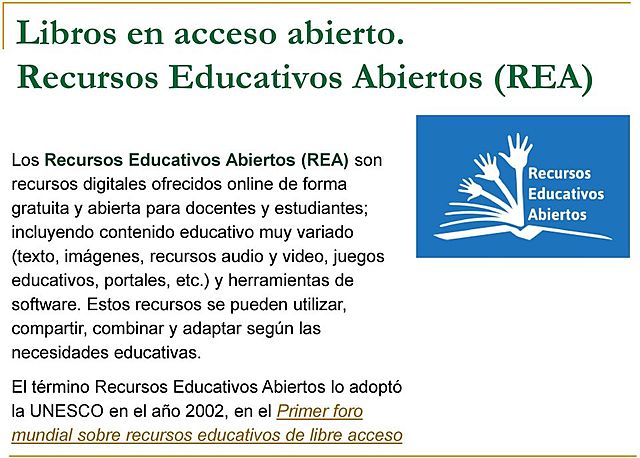 Primera evidencia de la definición de Recursos educativos Digitales RED