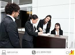 condições de trabalho