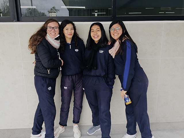 ANÉCDOTA DE LA PREPARATORIA