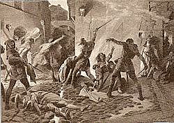 Racismo en España (Siglo XIV)