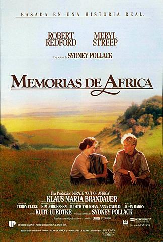 Memorias de Africa