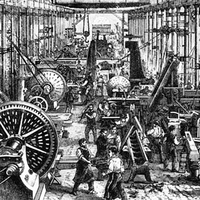 Timeline: Historia del trabajo y el talento humano