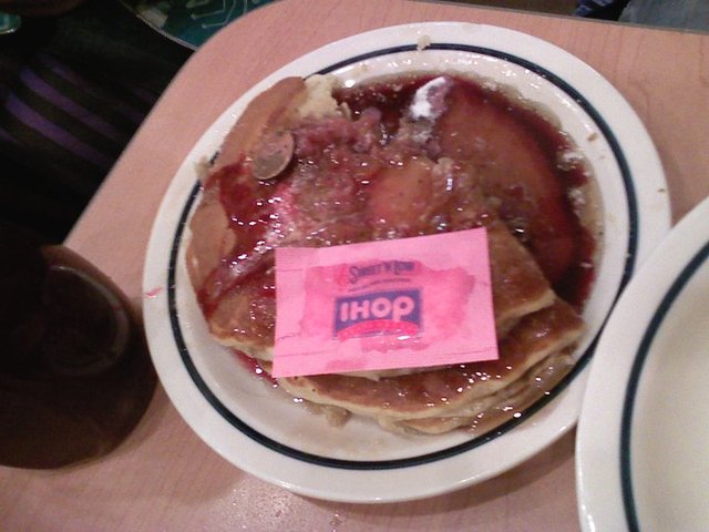 An Accident Waiting To Happen.