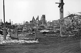 The soviets bombed Turku and Hanko