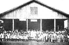 FUNDACION PRIMERA ESCUELA CAMPESTRE YERBA BUENA