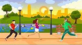 Timeline: recreación