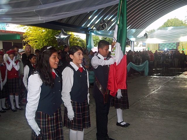 Anécdota de la Primaria