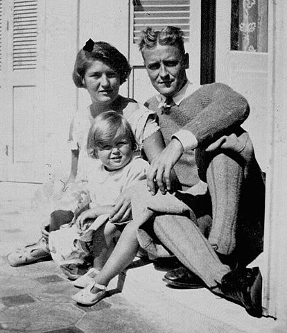 F. Scott and Zelda Fitzgerald's First Daughter Was Born