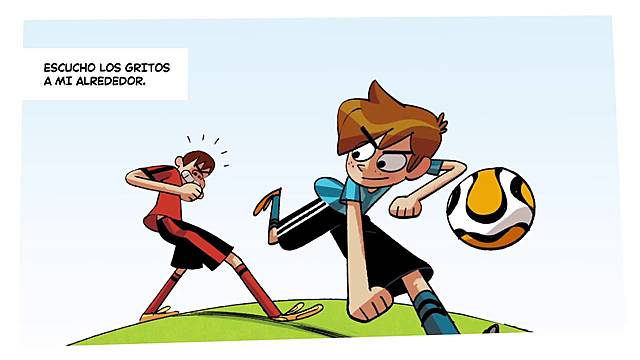 Llega el primer partido del torneo.