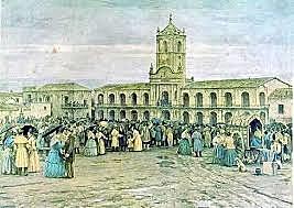 1814 el directorio