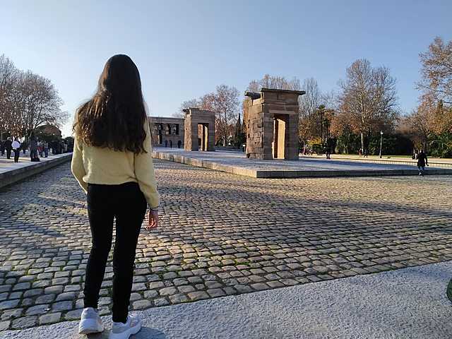 Templo de Debod (Madrid)