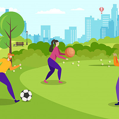 Timeline: Recreación