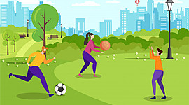 Timeline: Recreación