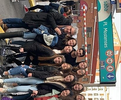 Musical Ghost con mis amigas