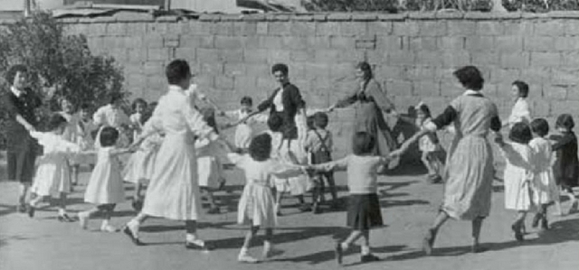 ESCUELAS PARVULARIAS, KINDERGARTER O JARDINES