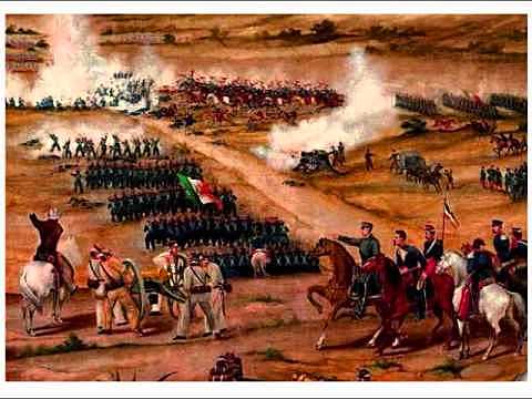 INICIA LA INTERVENCION FRANCESA