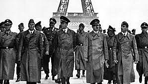 Invasion Nazi en Francia