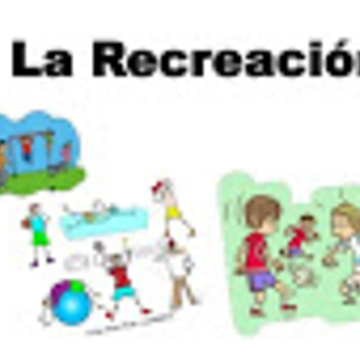 Timeline: RECREACIÓN Y ESPARCIMIENTO