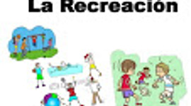 Timeline: RECREACIÓN Y ESPARCIMIENTO