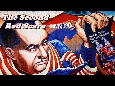 Second Red Scare