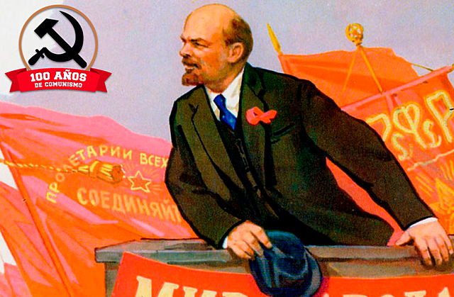 Vladimir Lenin (1870-1924)