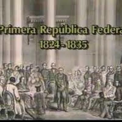 Timeline: Historia de México. Primeras Décadas de Vida Independiente. Siglo XIX