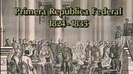 Timeline: Historia de México. Primeras Décadas de Vida Independiente. Siglo XIX