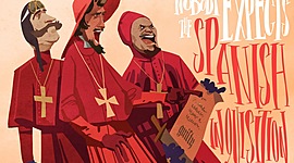 Timeline: Pomembni dogodki v srednjem in novem veku