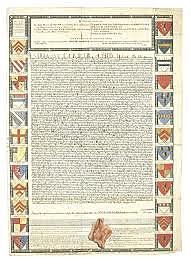 Declaración de la Magna Carta
