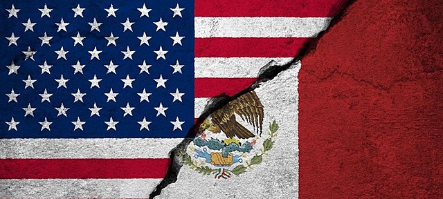 Estados Unidos reconoce al gobierno de Juárez